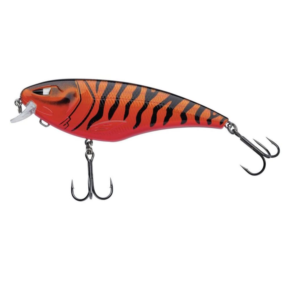 BERKLEY Shallow Running Wobbler ZILLA FLANKER 15.5cm/77g 1.0-2.0+m - Image 8