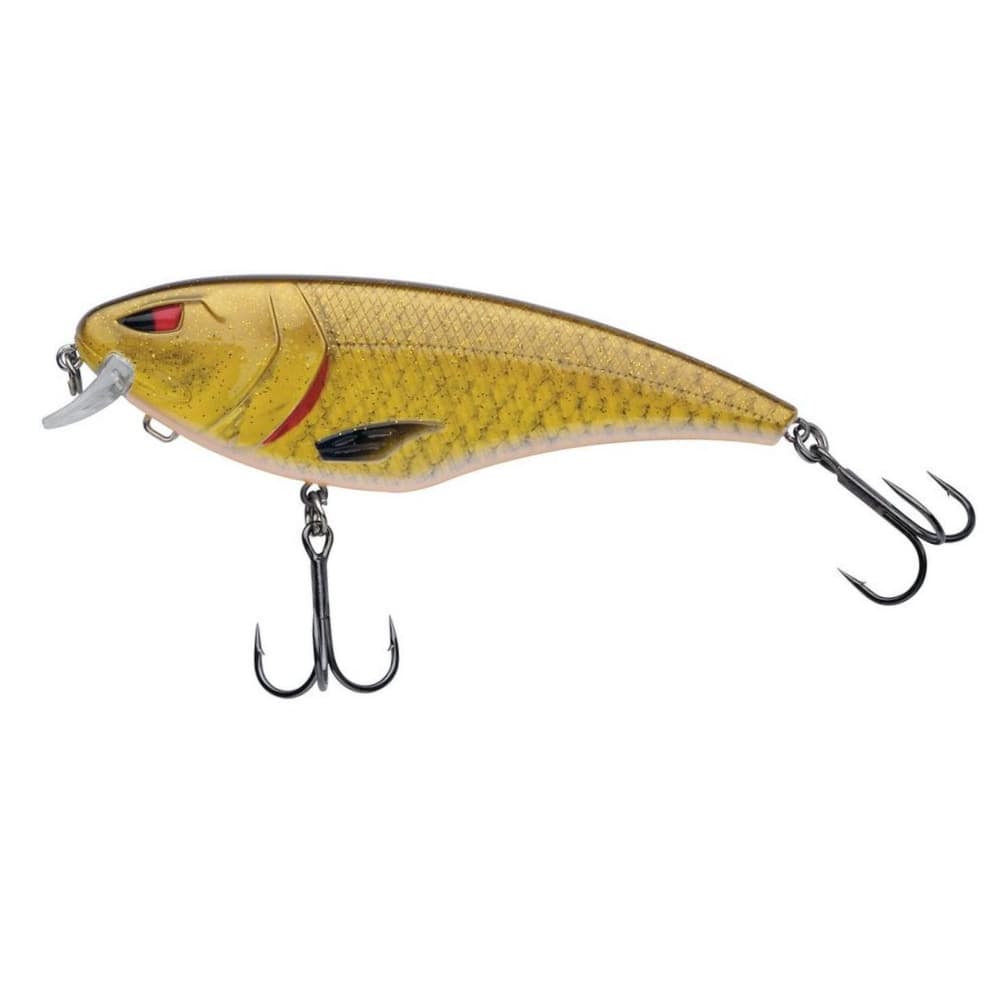 BERKLEY Shallow Running Wobbler ZILLA FLANKER 15.5cm/77g 1.0-2.0+m - Image 2