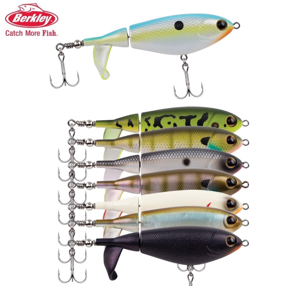 BERKLEY Freshwater Topwater Prop Bait Lure CHOPPO 75