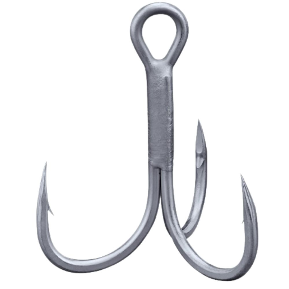 BKK Lure Fishing Tournament Grade Treble Hook STING-MT - Image 2