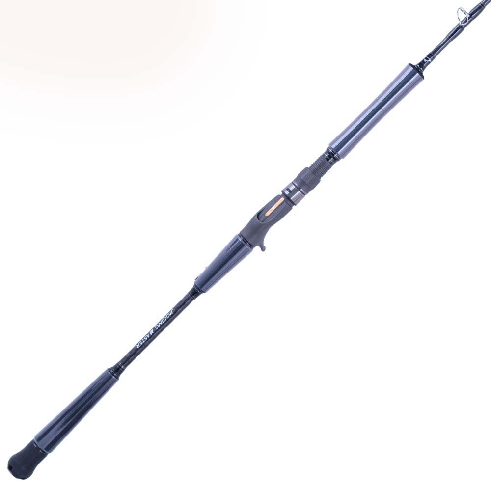 JIGGING MASTER Baitcasting Jigging Rod EVOLUTION FALLINGS SPECIAL 52BL - Image 4