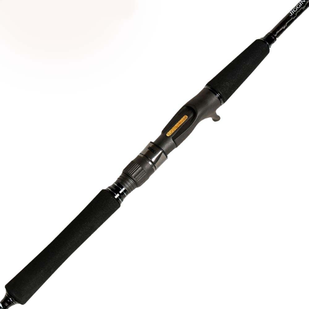 JIGGING MASTER Baitcasting Jigging Rod EVOLUTION FALLINGS SPECIAL 52BL - Image 5