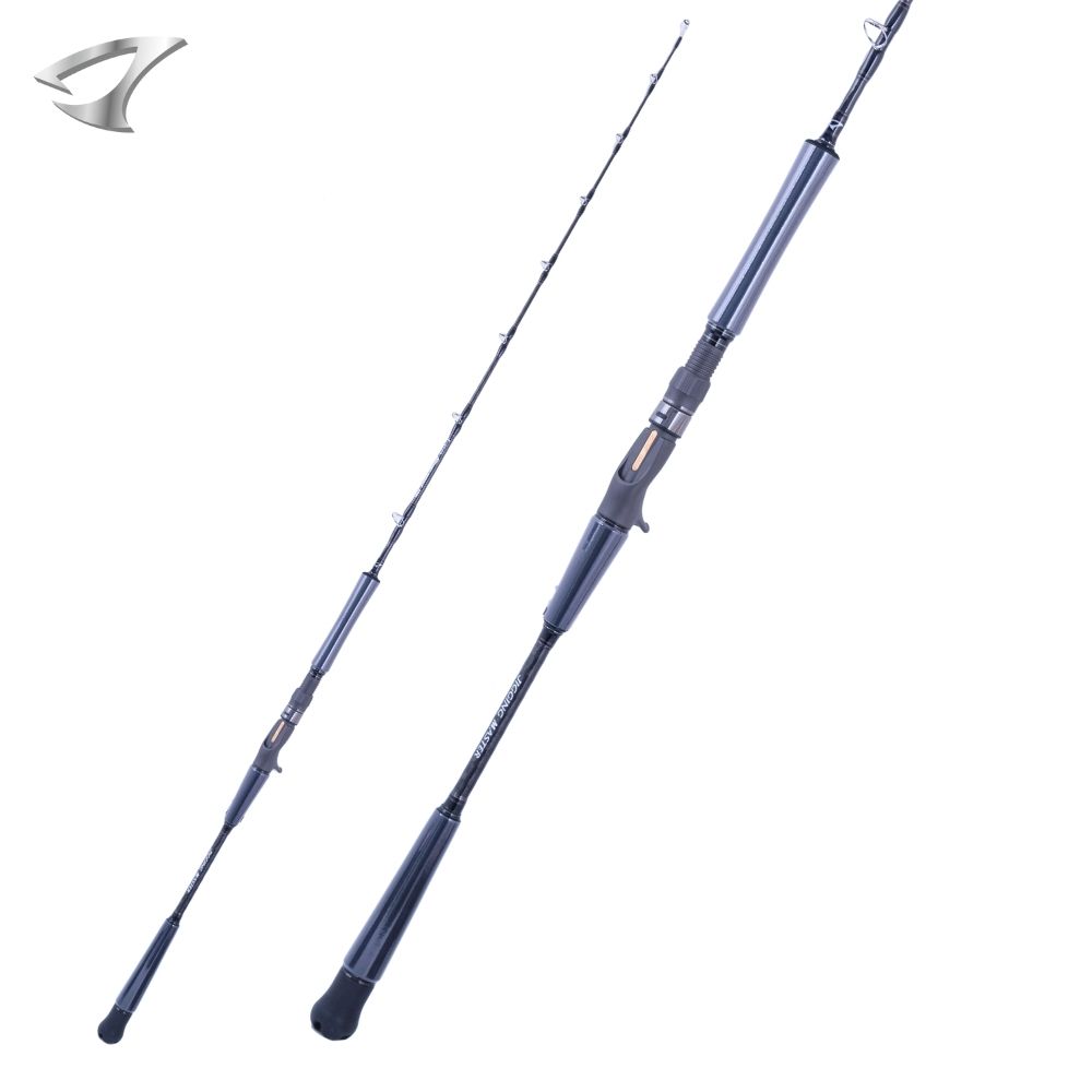 JIGGING MASTER Baitcasting Jigging Rod EVOLUTION FALLINGS SPECIAL 52BL