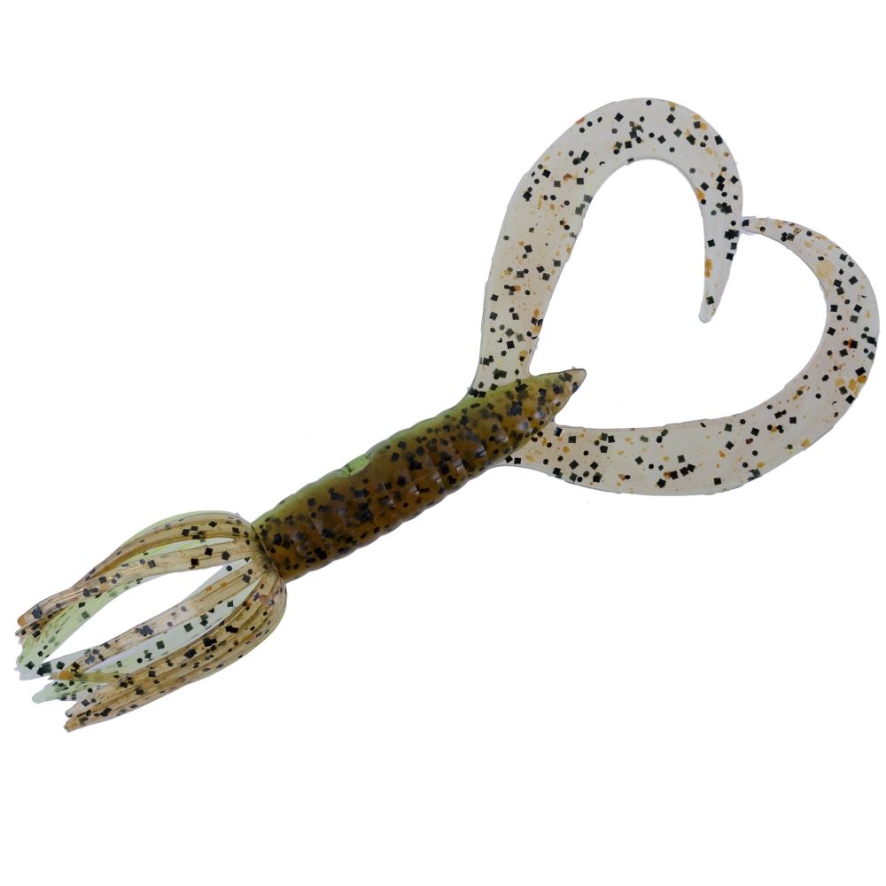 KEITECH Bass Fishing Scented Soft Bait Lure LITTLE SPIDER 3.0” - Image 3