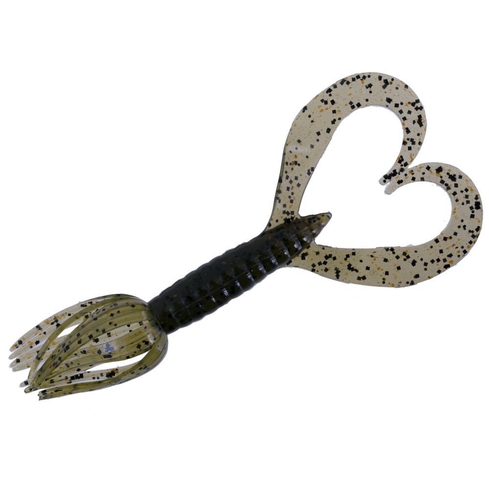 KEITECH Bass Fishing Scented Soft Bait Lure LITTLE SPIDER 3.0” - Image 5