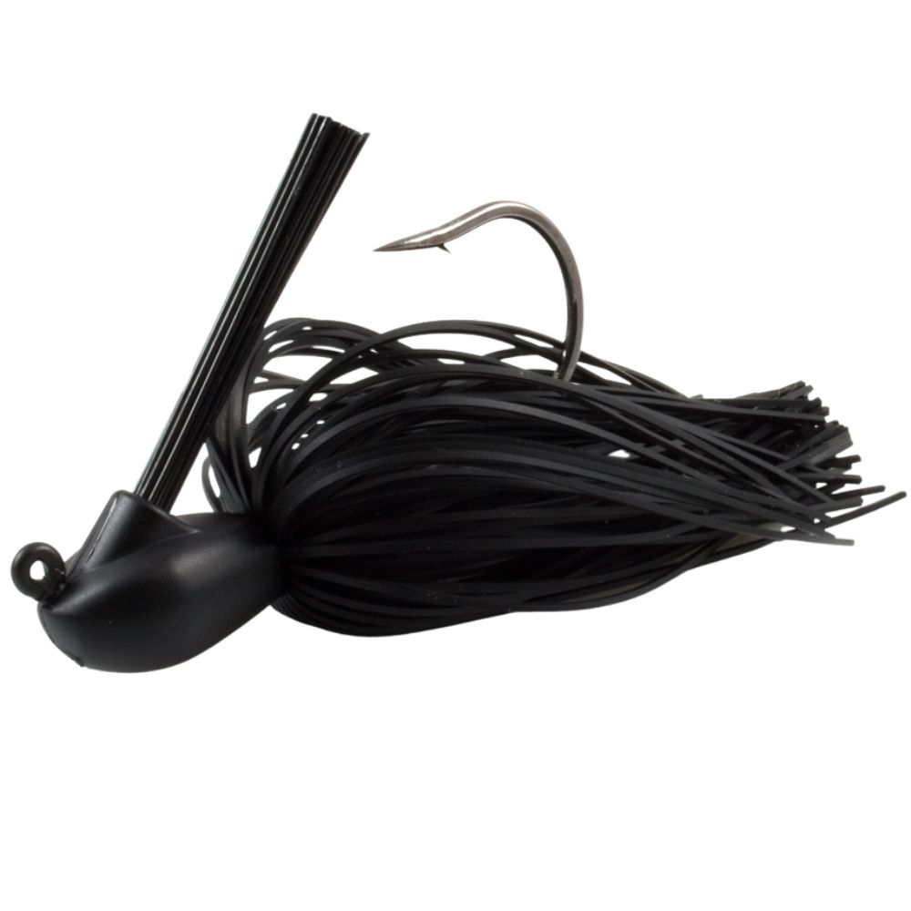 KEITECH Tungsten Rubber Casting Jig Model-I 5/16oz (9g) - Image 5
