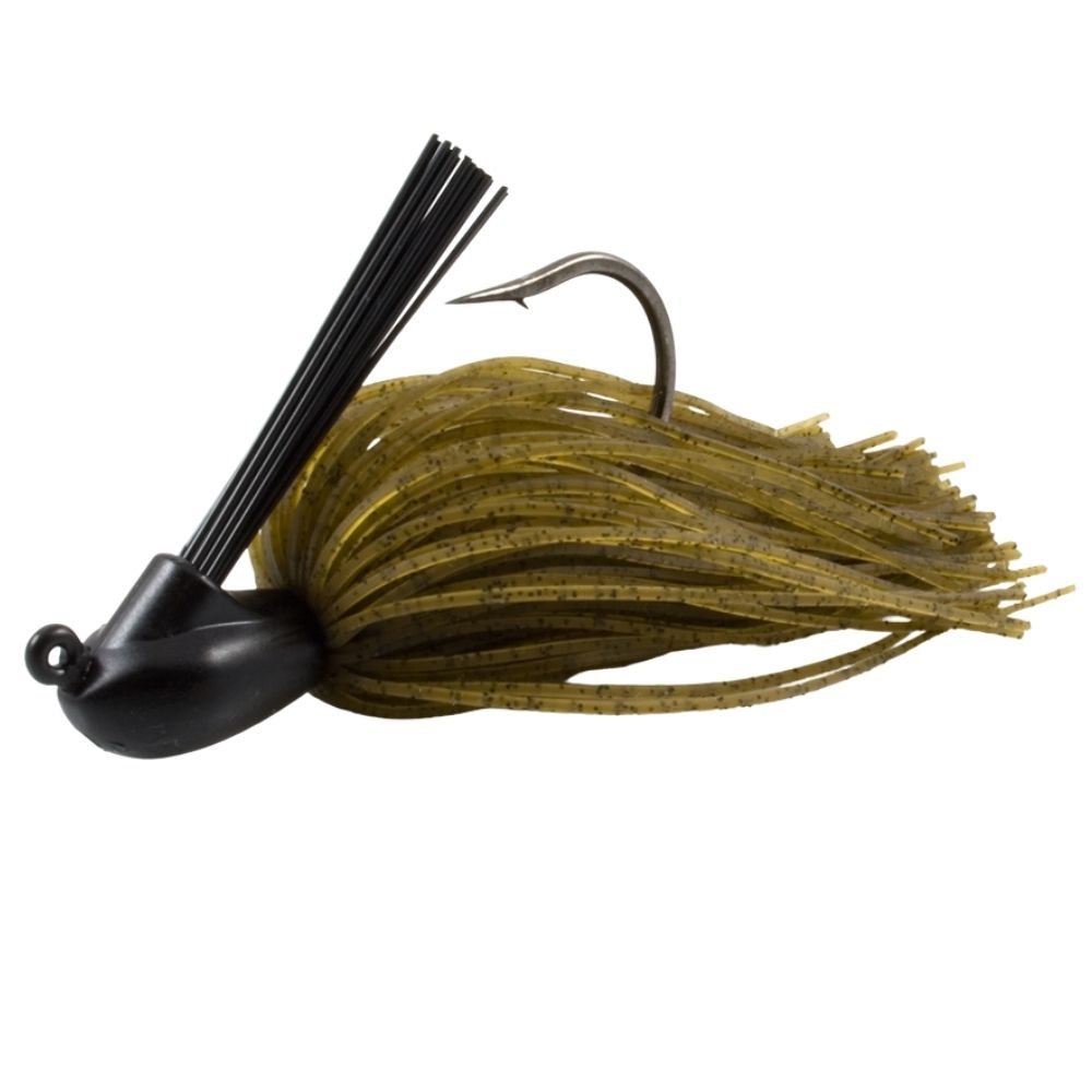 KEITECH Tungsten Rubber Casting Jig Model-I 5/16oz (9g) - Image 4