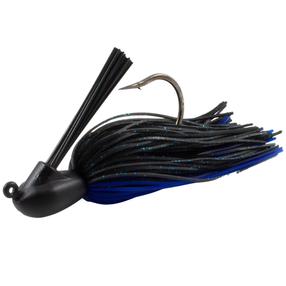 KEITECH Tungsten Rubber Casting Jig Model-I 5/16oz (9g) - Image 2