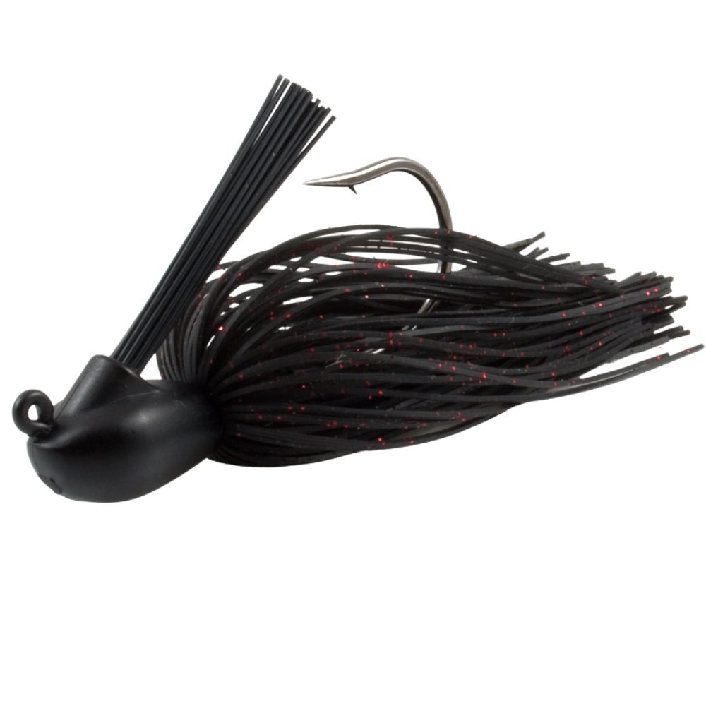 KEITECH Tungsten Rubber Casting Jig Model-I 5/16oz (9g) - Image 3