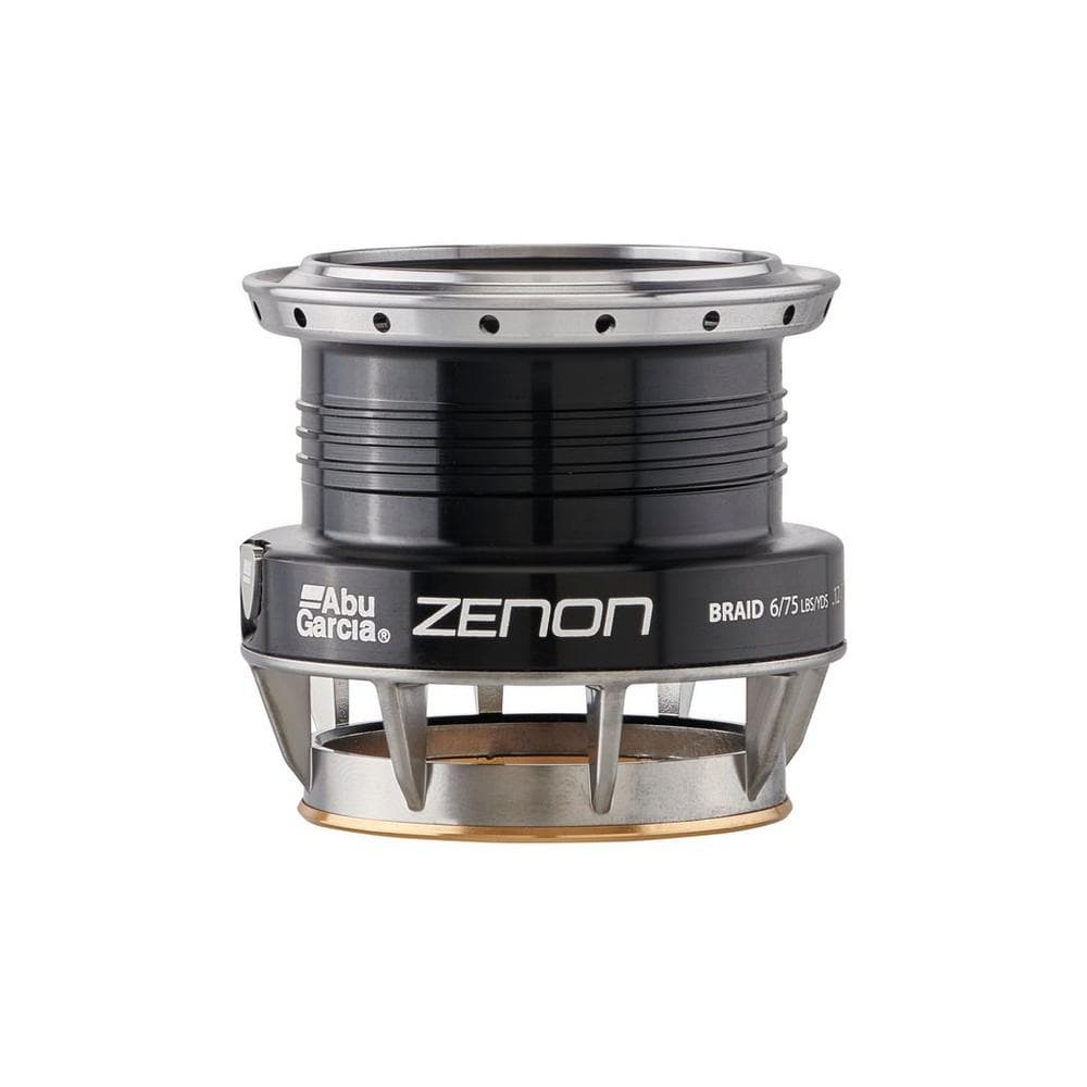 ABU GARCIA Extremely Light Weight Super Premium Spinning Reel ZENON 2500MSH - Image 3