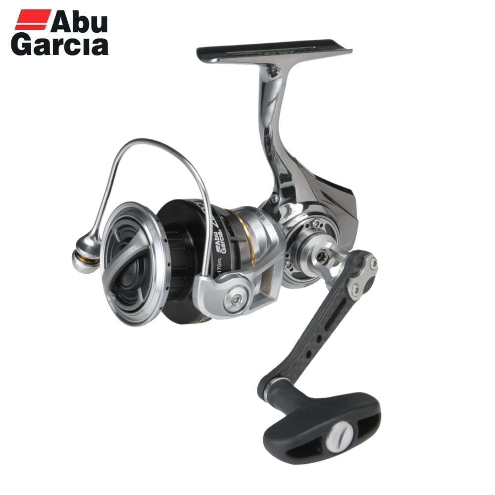 ABU GARCIA Extremely Light Weight Super Premium Spinning Reel ZENON 2500MSH