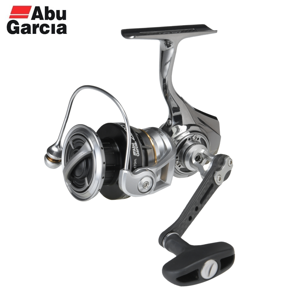 ABU GARCIA Extremely Light Weight Super Premium Spinning Reel ZENON 4000SH