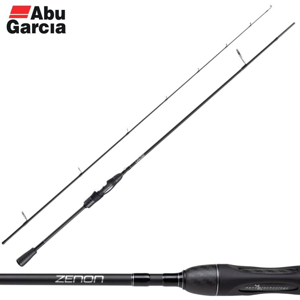 ABU GARCIA Extremely Light Weight Super Premium Spinning Rod ZENON 802MH