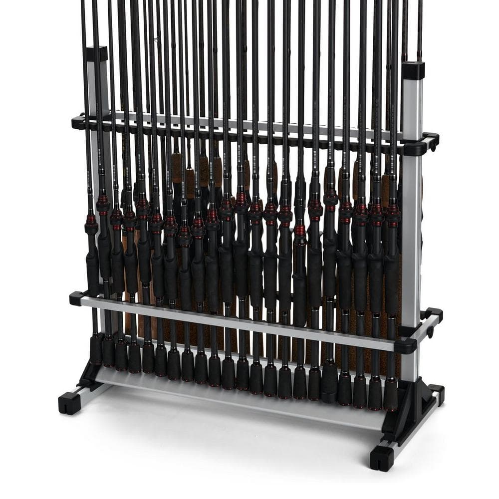 ABU GARCIA Fishing Rod or Combo Floor Rack - Image 9