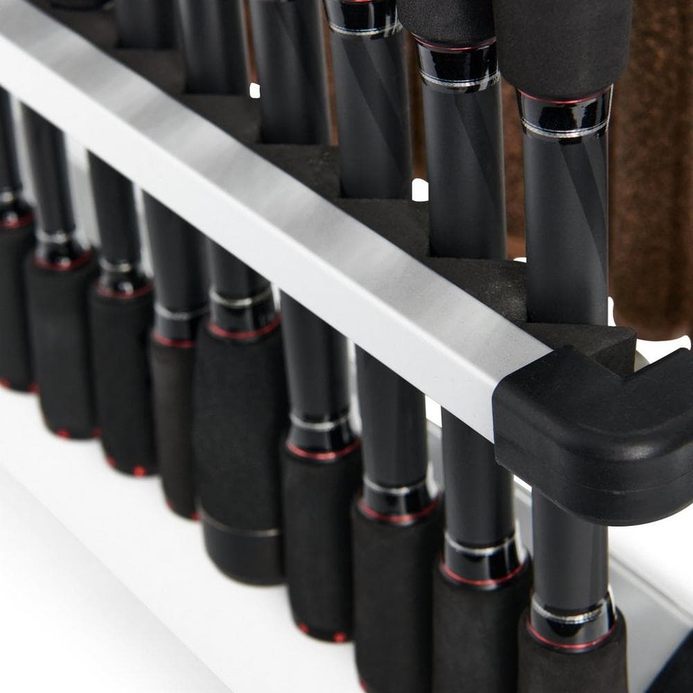 ABU GARCIA Fishing Rod or Combo Floor Rack - Image 3