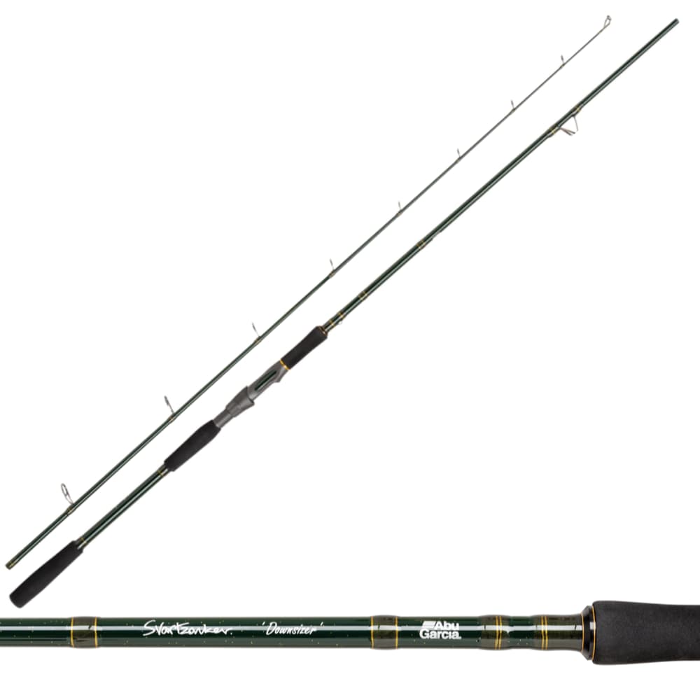 ABU GARCIA Spinning Rod Svartzonker THE ONE 2.54m/30-110g - Image 2