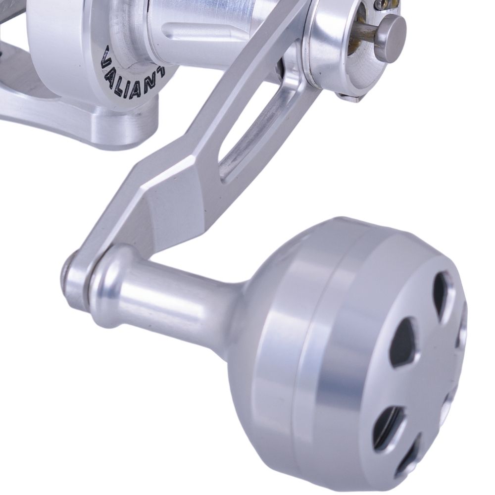 ACCURATE Two-Speed Twin Drag Lefthanded Reel BOSS VALIANT BV2-300CL - Image 3