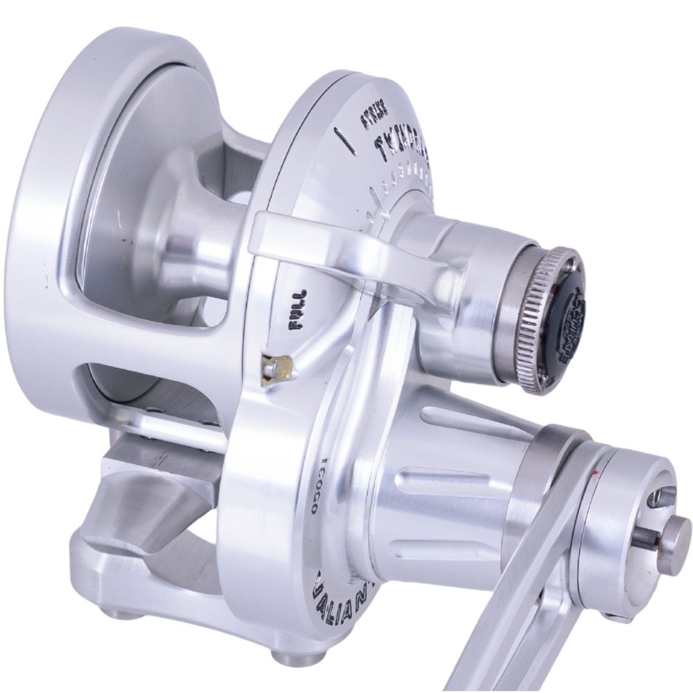 ACCURATE Two-Speed Lefthanded Slow Pitch Jigging Reel BOSS VALIANT BV2-300L-SPJ - Image 2