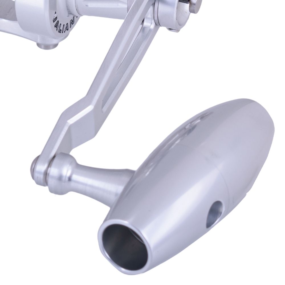 ACCURATE Two-Speed Lefthanded Slow Pitch Jigging Reel BOSS VALIANT BV2-300L-SPJ - Image 3