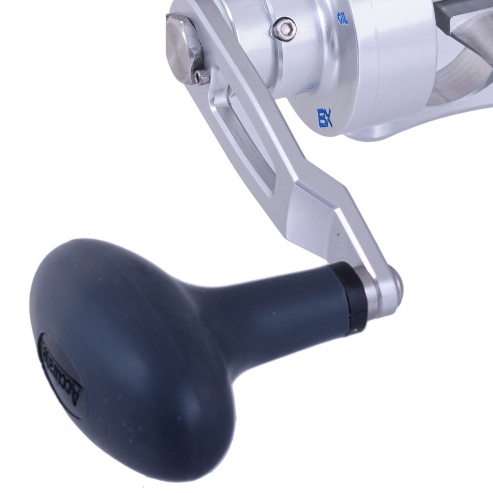 ACCURATE Saltwater Fishing Twin-Drag Righthanded Reel BOSS Xtreme BX-400X - Image 3