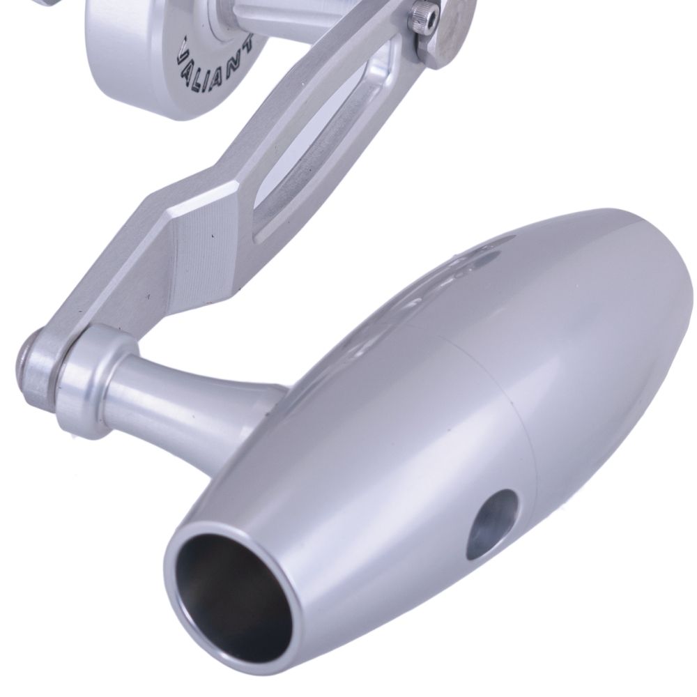 ACCURATE Twin Drag Lefthanded Slow Pitch Jigging Reel BOSS VALIANT BV-300L-SPJ - Image 3