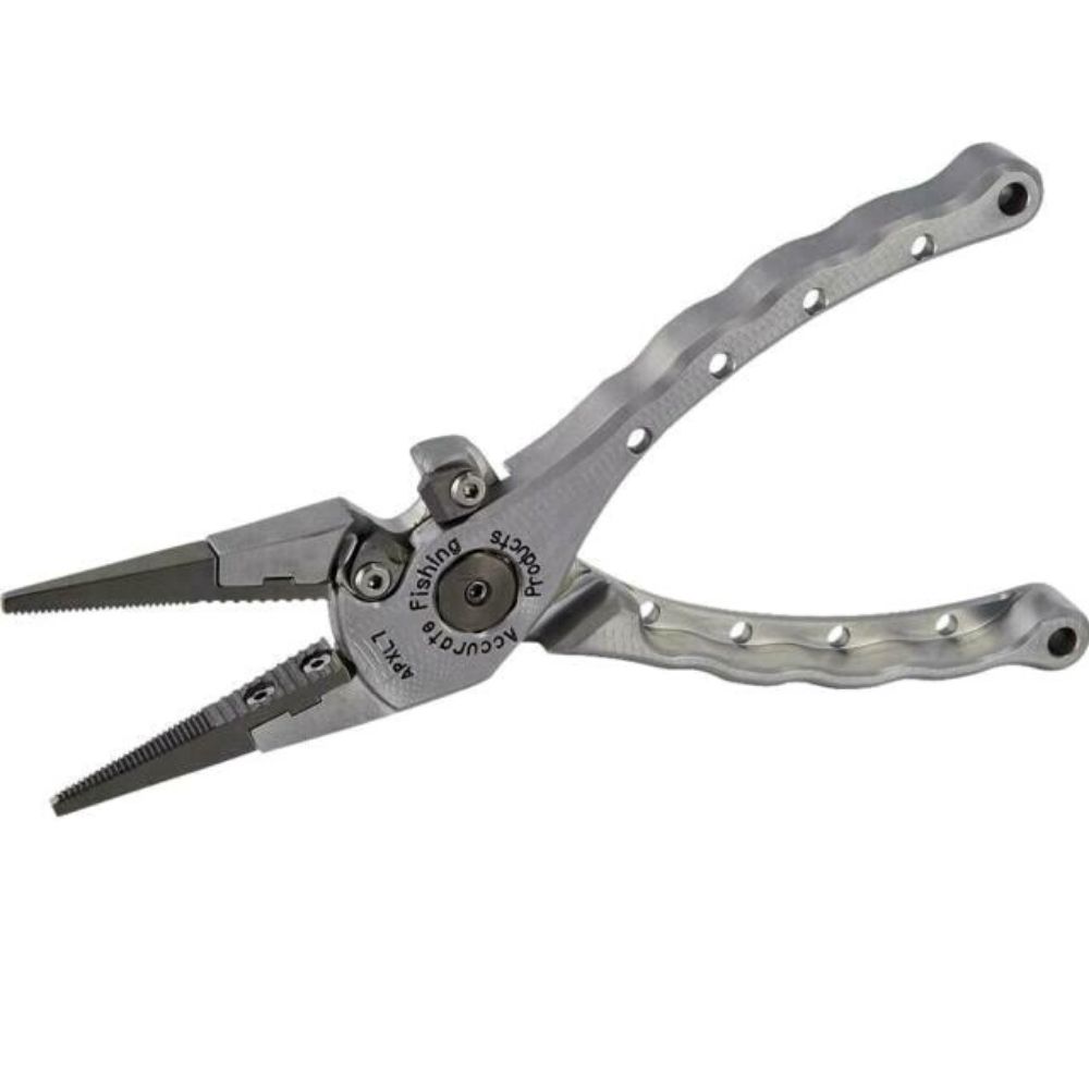 ACCURATE Aircraft Aluminium Braid And Mono Line Cutter Pliers PIRANHA APXL-7 - Image 4