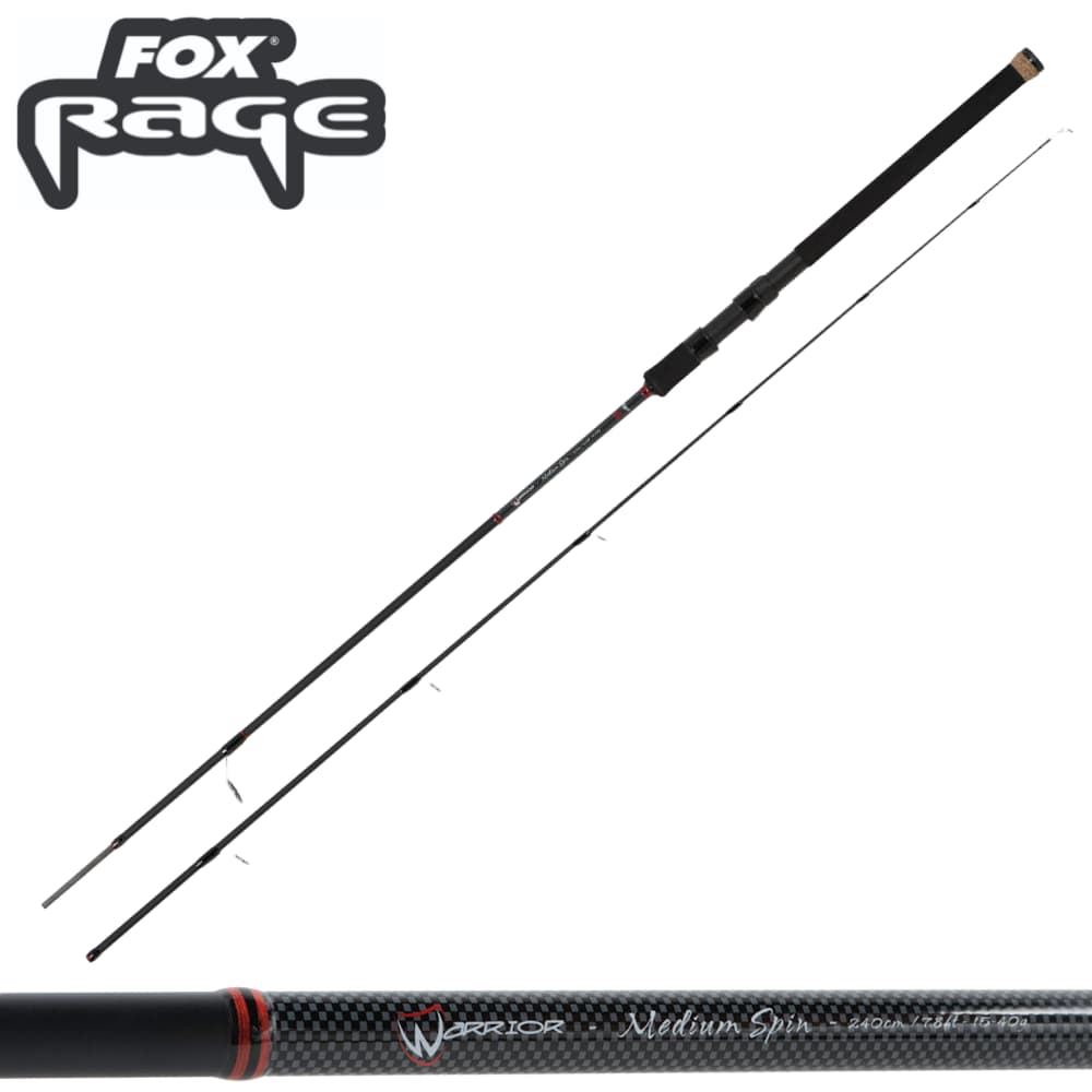 Fox Rage Warrior 2 Spin Rod