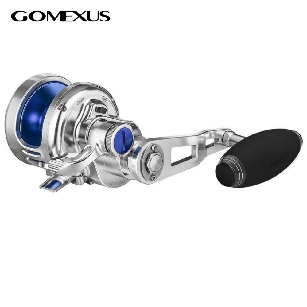 GOMEXUS Saltwater Slow Jigging Righthanded Reel SX450