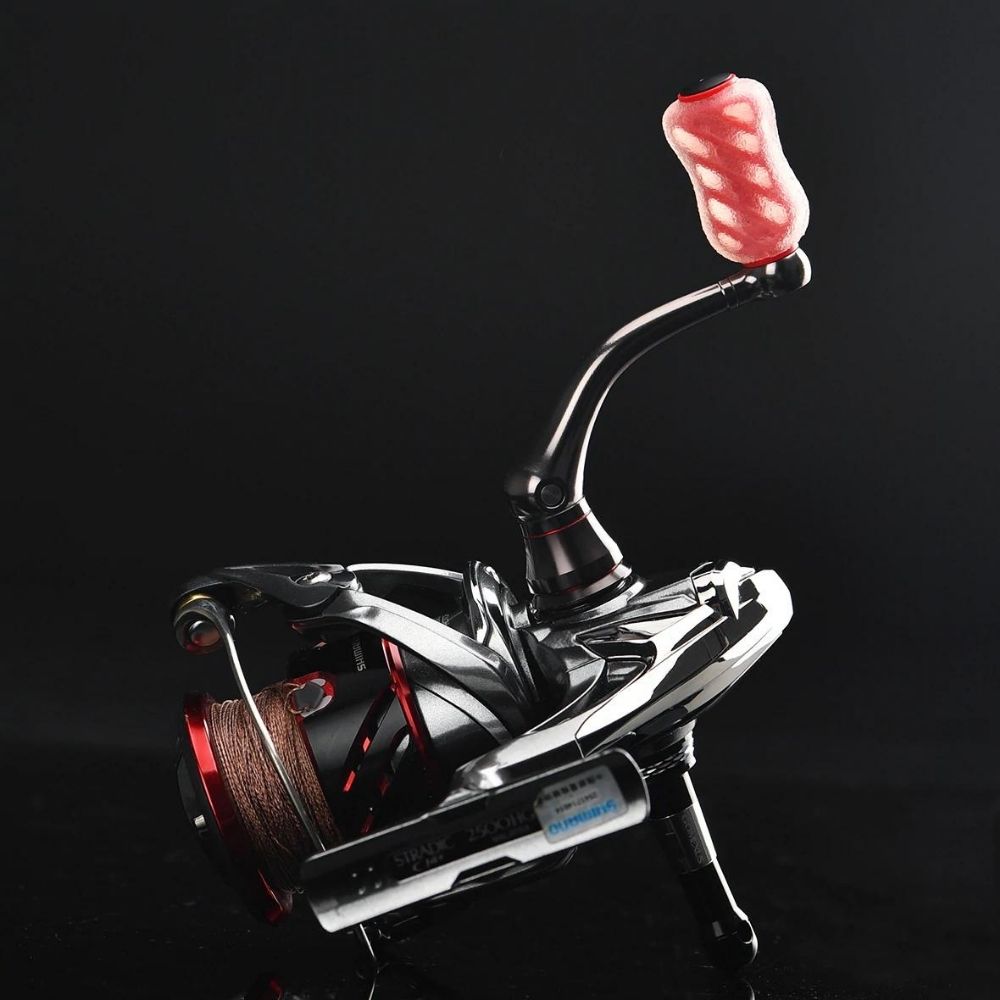 GOMEXUS Fishing Reel Lightweight Transparent Knob FINESSE TOUCH S20 - Image 2