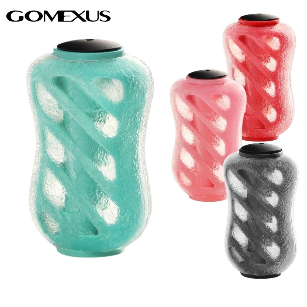 GOMEXUS Fishing Reel Lightweight Transparent Knob FINESSE TOUCH S20