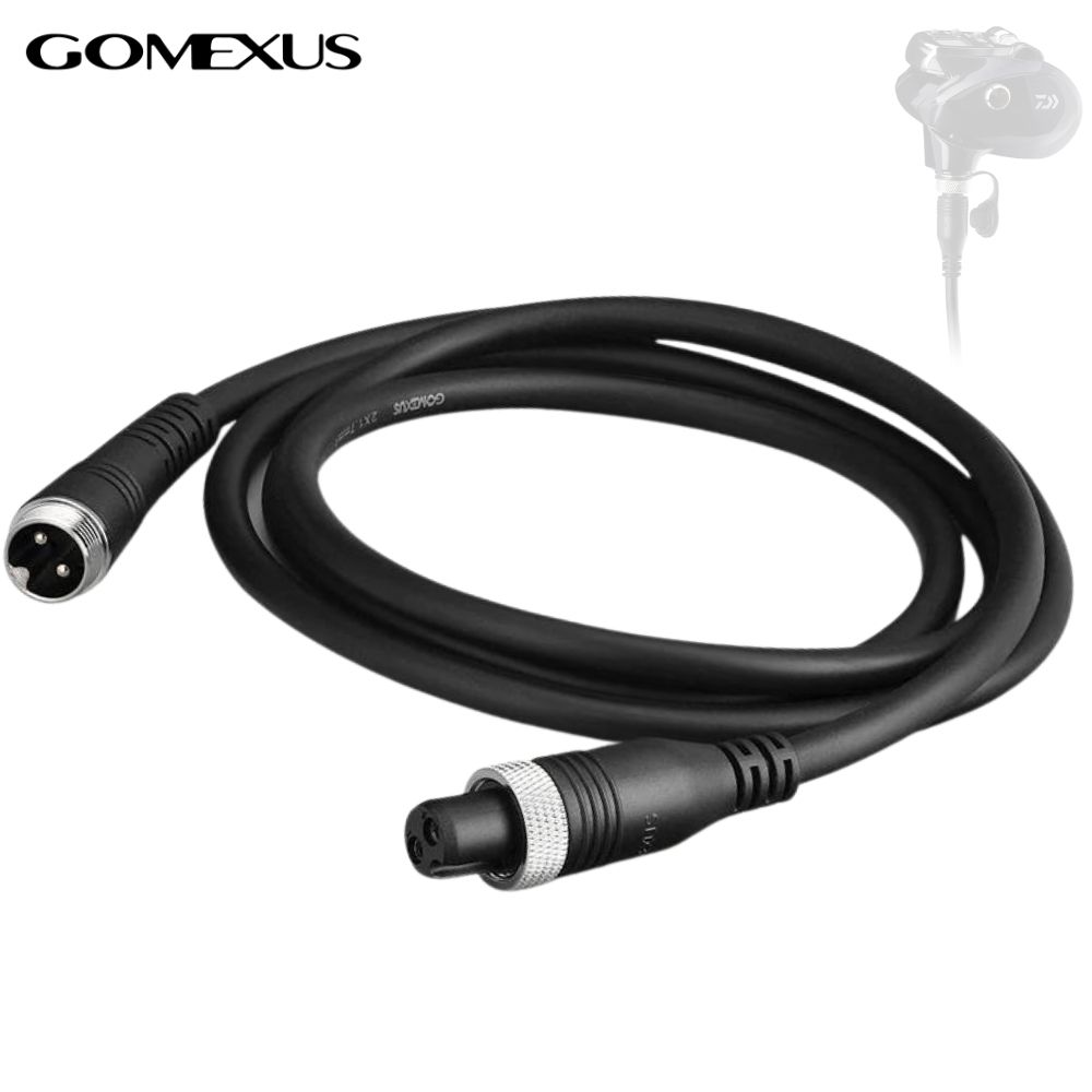 GOMEXUS Electric Reel’s Power Cord GC150/1.5m