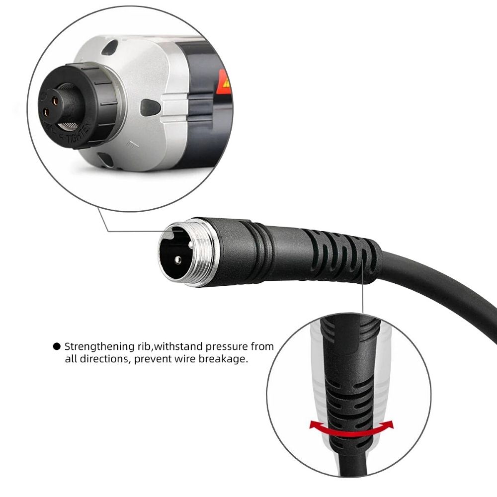 GOMEXUS Electric Reel’s Power Cord GC150/1.5m - Image 5