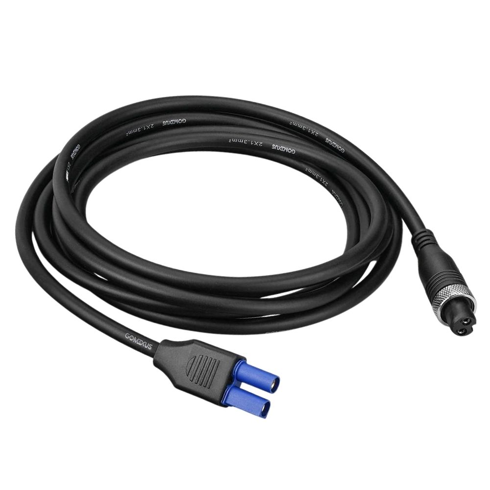 GOMEXUS Electric Reel’s Power Cord GC270-EC5/2.7m - Image 2