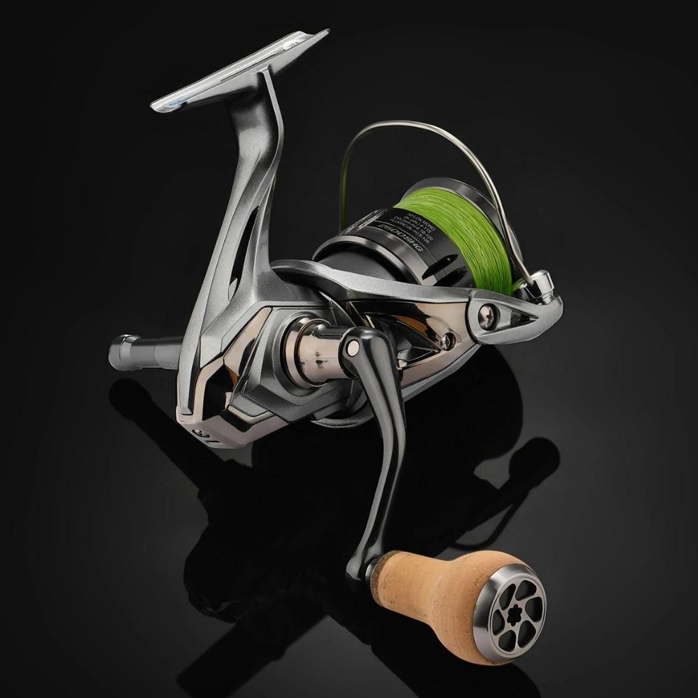 GOMEXUS Fishing Reel Lightweight Handle Power Knob CORK C27 - Image 7