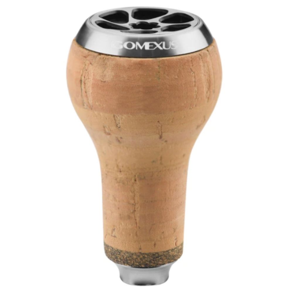 GOMEXUS Fishing Reel Lightweight Handle Power Knob CORK C27 - Image 10