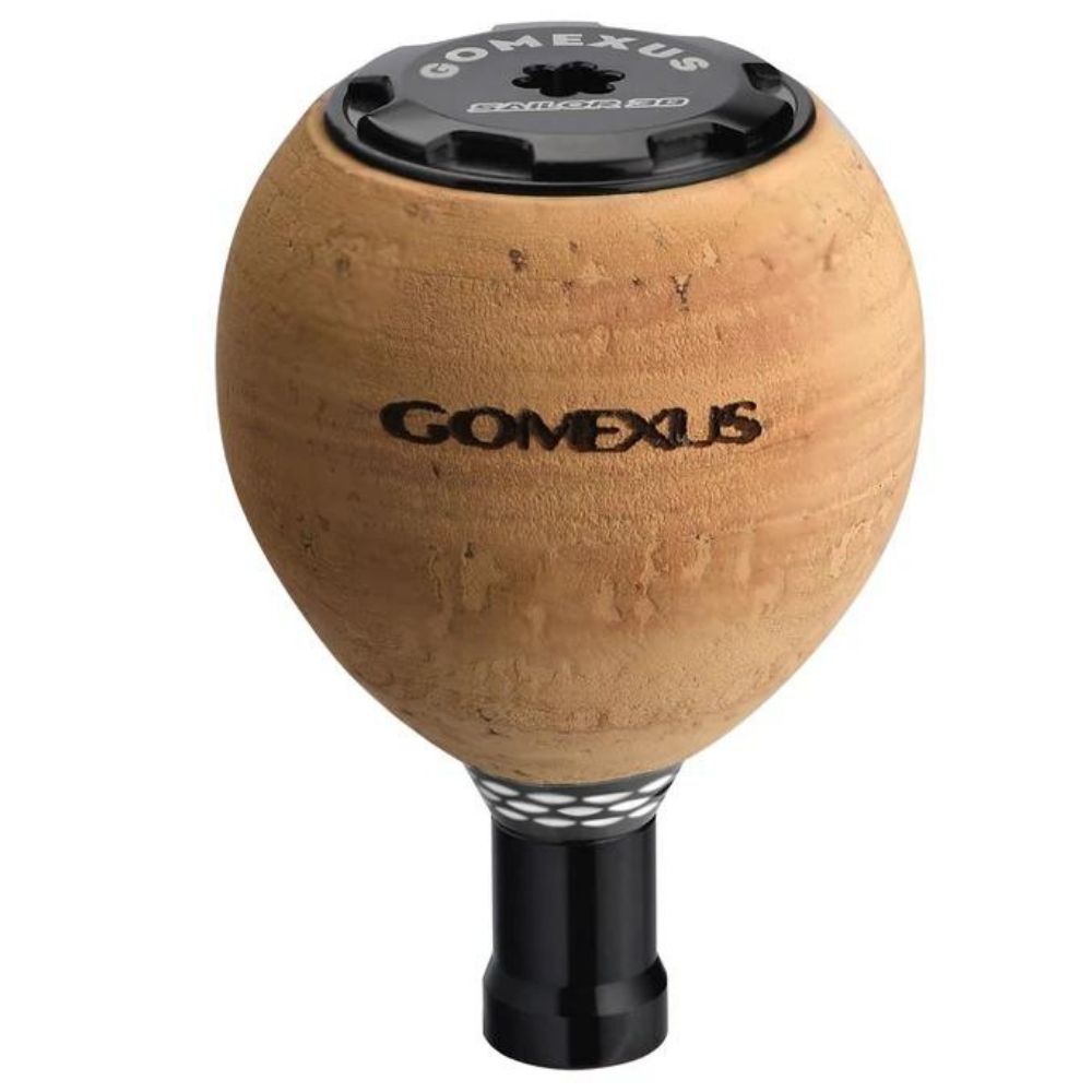 GOMEXUS Fishing Reel Round Shape Handle Power Knob CORK CA38 - Image 6