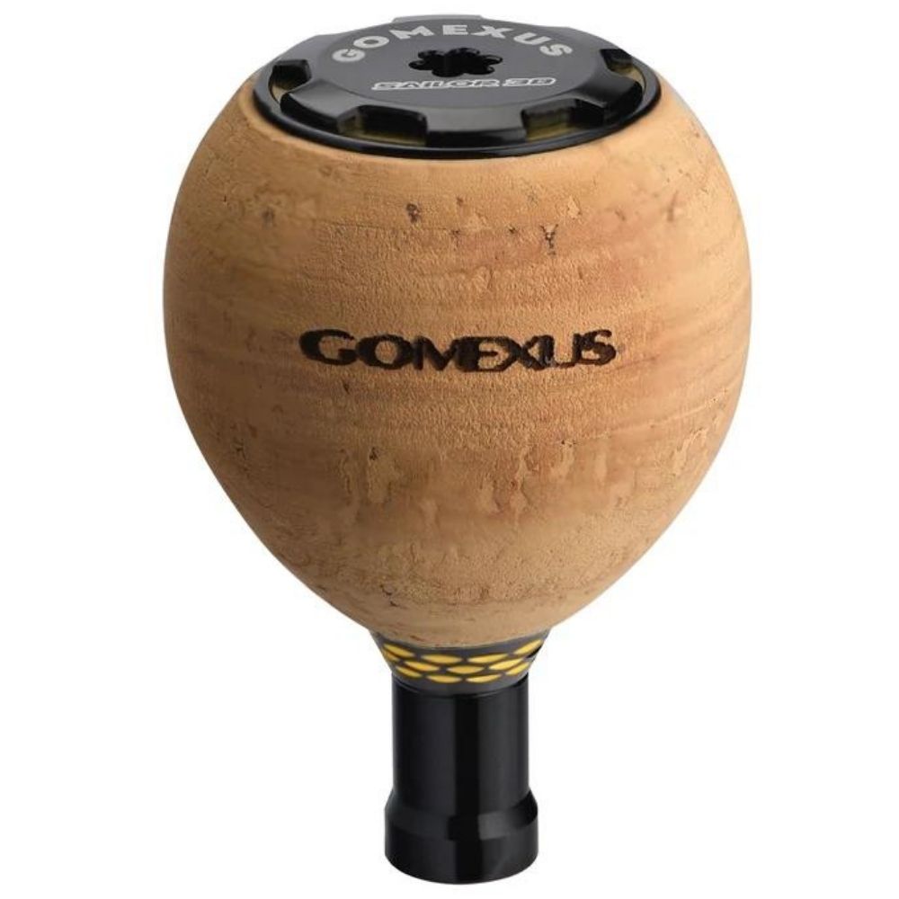 GOMEXUS Fishing Reel Round Shape Handle Power Knob CORK CA38 - Image 8