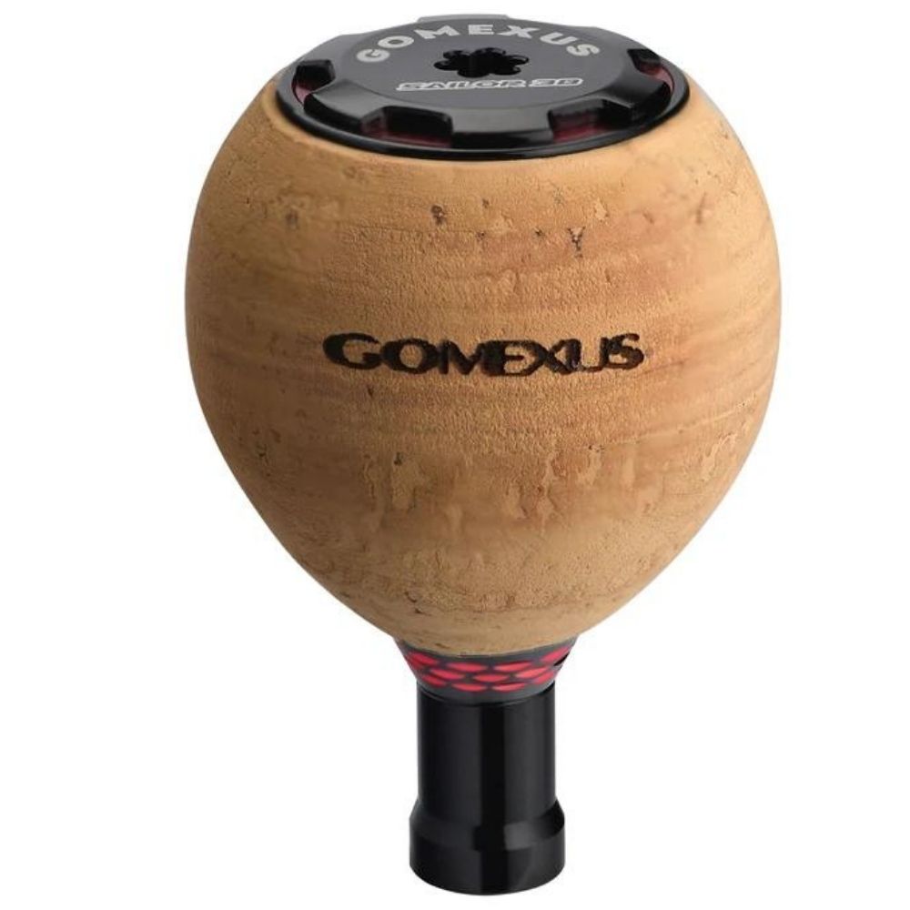 GOMEXUS Fishing Reel Round Shape Handle Power Knob CORK CA38