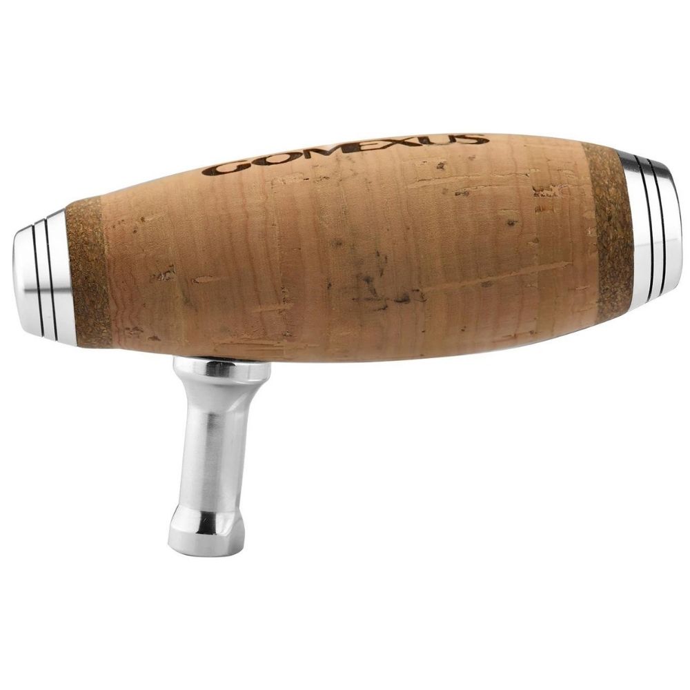 GOMEXUS Fishing Reel Handle Power T-Bar Knob CORK CT100 - Image 5