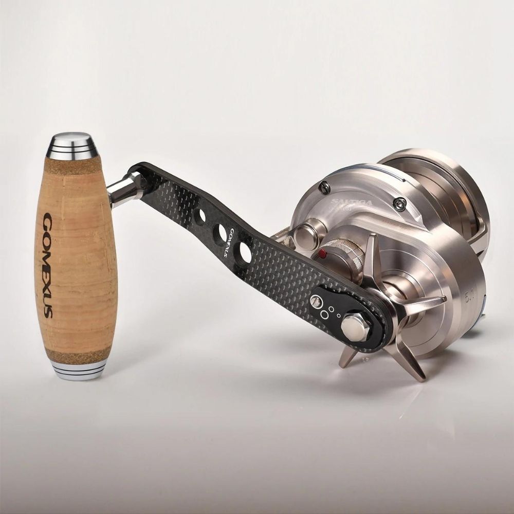 GOMEXUS Fishing Reel Handle Power T-Bar Knob CORK CT100 - Image 3