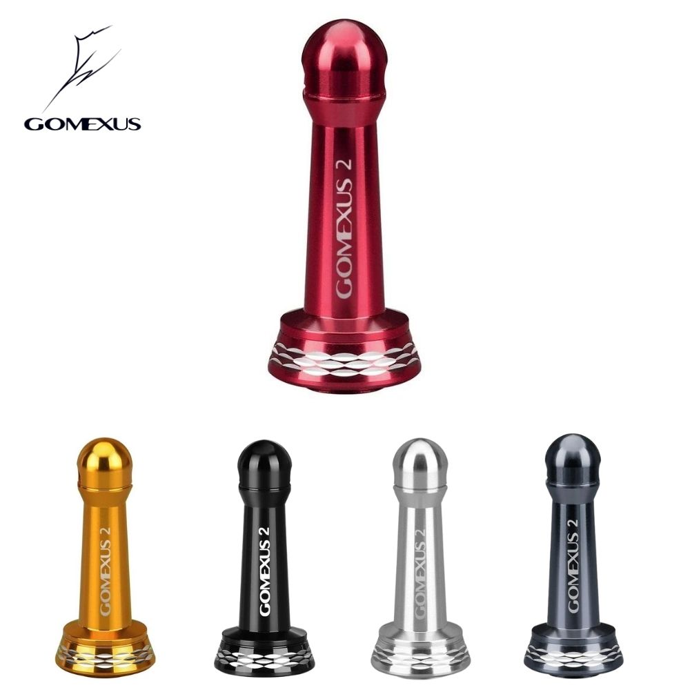 GOMEXUS Fishing Spinning Reels Accessories REEL STAND R2