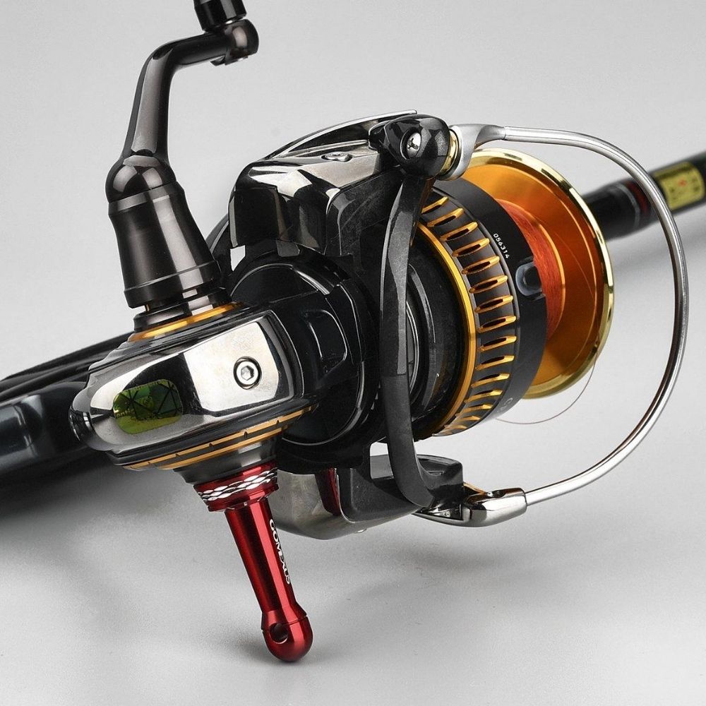 GOMEXUS Fishing Spinning Reels Accessories REEL STAND R2 - Image 4