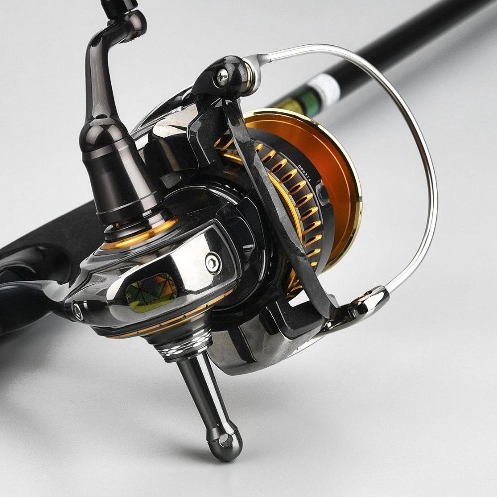 GOMEXUS Fishing Spinning Reels Accessories REEL STAND R2 - Image 5
