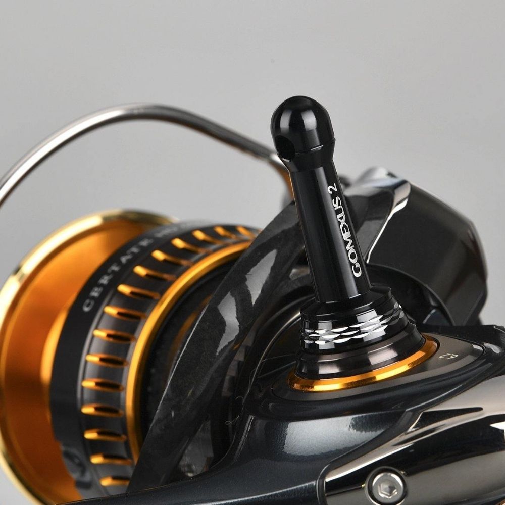 GOMEXUS Fishing Spinning Reels Accessories REEL STAND R2 - Image 2