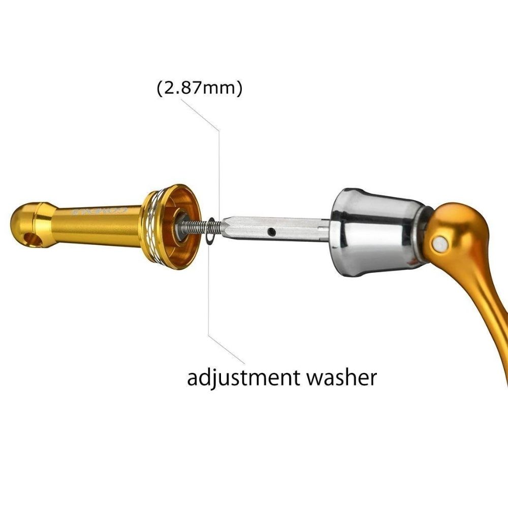 GOMEXUS Fishing Spinning Reels Accessories REEL STAND R3 3.0 - Image 3