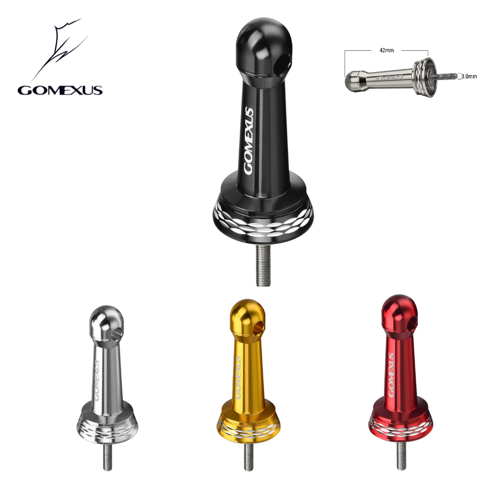 GOMEXUS Fishing Spinning Reels Accessories REEL STAND R3 3.0