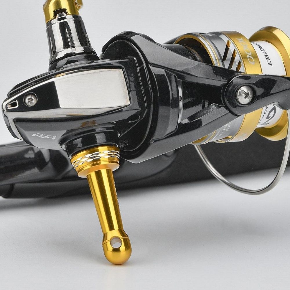 GOMEXUS Fishing Spinning Reels Accessories REEL STAND R3 3.0 - Image 4