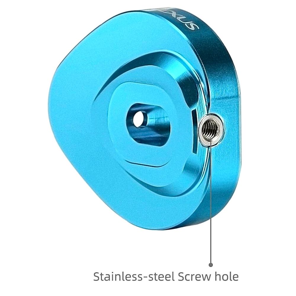 GOMEXUS Fishing Reel’s Stainless Steel Tool SPOOL BEARINGS REMOVER - Image 3