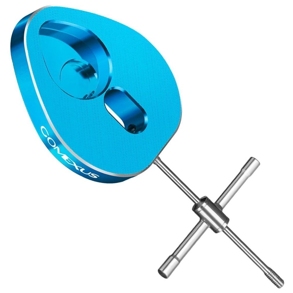 GOMEXUS Fishing Reel’s Stainless Steel Tool SPOOL BEARINGS REMOVER - Image 8