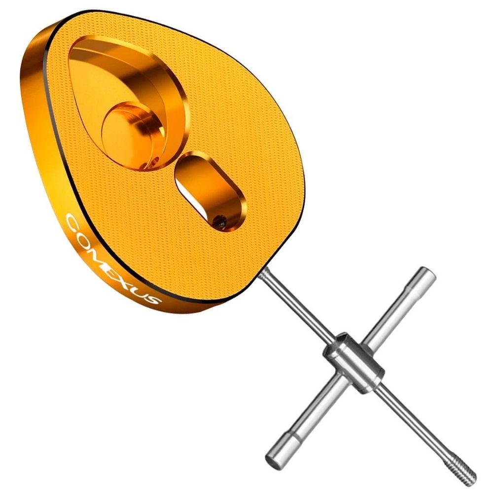 GOMEXUS Fishing Reel’s Stainless Steel Tool SPOOL BEARINGS REMOVER - Image 9